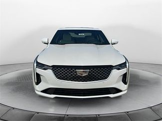 New 2025 Cadillac CT4 Premium Luxury video 2