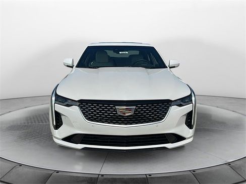 New 2025 Cadillac CT4 Premium Luxury image 2