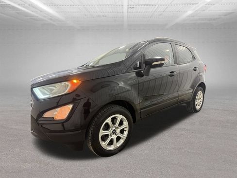 Used 2019 Ford EcoSport SE w/ SE Convenience Package AWD/4WD image 7