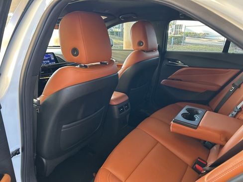 Used 2024 Cadillac CT4 Premium Luxury w/ Climate Package image 33