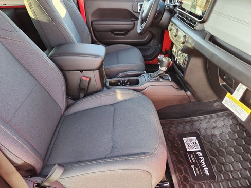 New 2026 Jeep Wrangler Sport AWD/4WD image 11