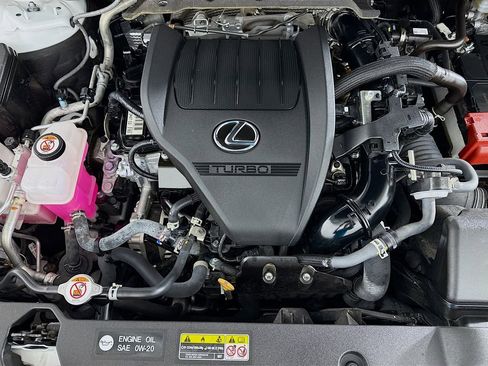Used 2024 Lexus RX 350 Premium w/ Accessory Package (Z1) FWD image 32