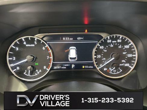 Used 2023 Nissan Rogue S AWD/4WD image 13