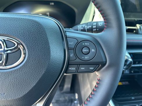 Certified 2025 Toyota RAV4 XSE w/ Weather Package image 20