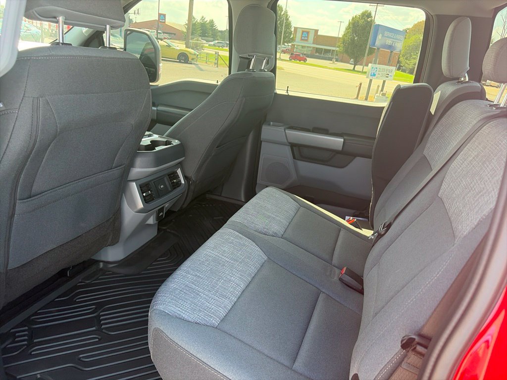 Used 2026 Ford F250 XLT w/ FX4 Off-Road Package AWD/4WD image 11