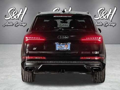 Used 2025 Audi Q7 2.0T Premium Plus w/ Premium Plus Package AWD/4WD image 26