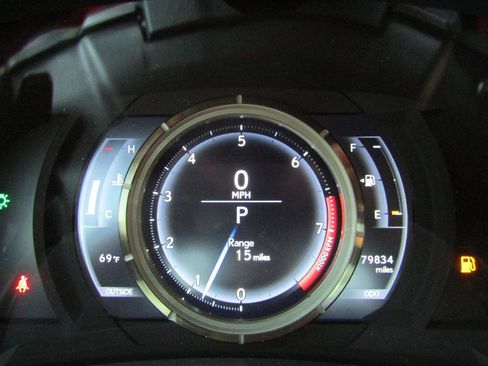 Used 2015 Lexus IS 250 w/ F-Sport Package image 15