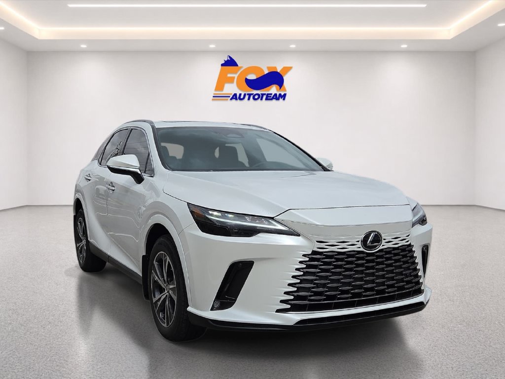 New 2026 Lexus RX 350 FWD w/ Accessory Package (2T) image 6
