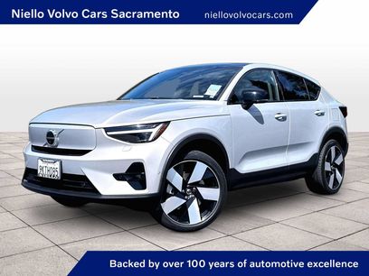 Used 2023 Volvo C40 P8 Recharge Ultimate w/ Protection Package Premier