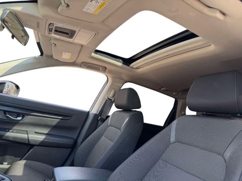 Used 2025 Honda CR-V EX image 12