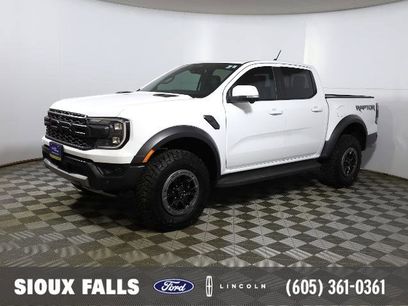 Certified 2025 Ford Ranger Raptor