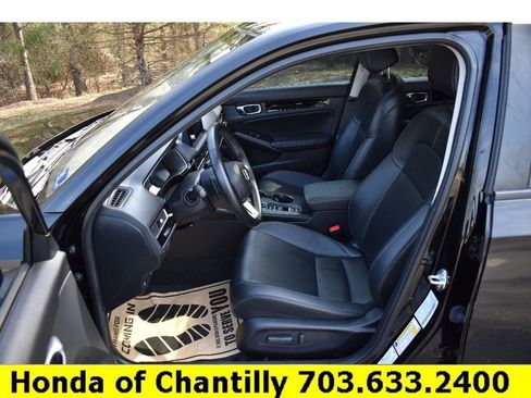 Certified 2024 Honda Civic Touring image 29