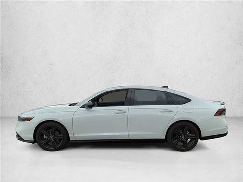 Certified 2024 Honda Accord Sport image 8