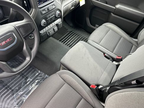 New 2026 GMC Sierra 1500 Pro w/ Graphite Edition image 8