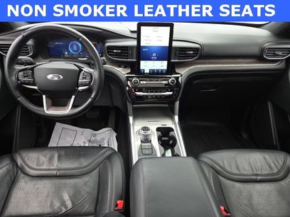 Used 2021 Ford Explorer Platinum w/ Equipment Group 601A
