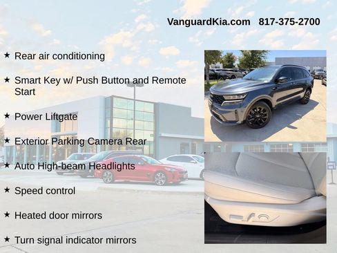 Used 2023 Kia Sorento SX AWD/4WD image 12