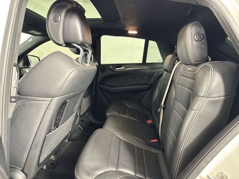 Used 2016 Mercedes-Benz GLE 63 AMG S image 21