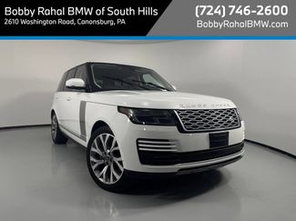 Used 2021 Land Rover Range Rover Westminster Edition AWD/4WD video 1