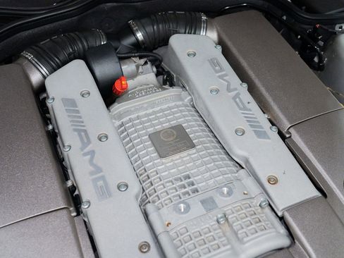 Used 2004 Mercedes-Benz SL 55 AMG image 46