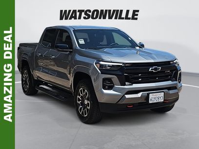 Used 2024 Chevrolet Colorado Z71 w/ Advanced Trailering Package