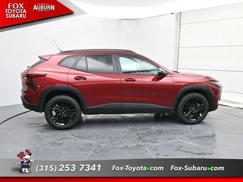 Used 2024 Chevrolet Trax ACTIV image 14