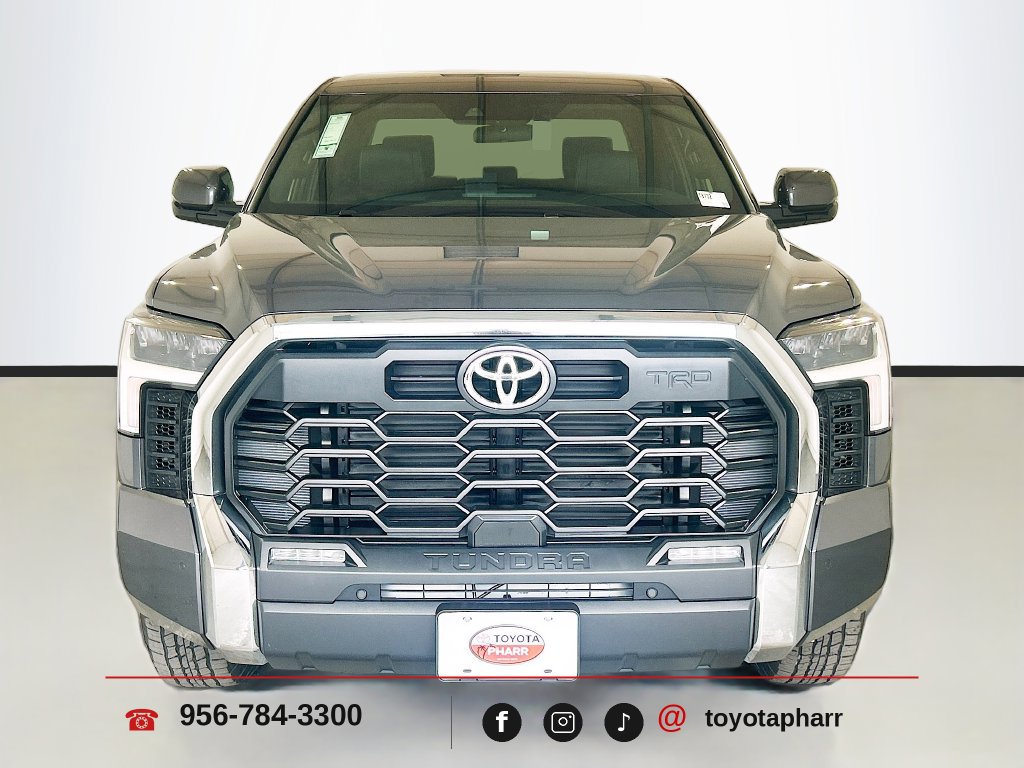 New 2026 Toyota Tundra SR5 w/ TRD Off-Road Premium Package AWD/4WD image 2