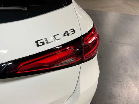 New 2026 Mercedes-Benz GLC 43 AMG 4MATIC image 15