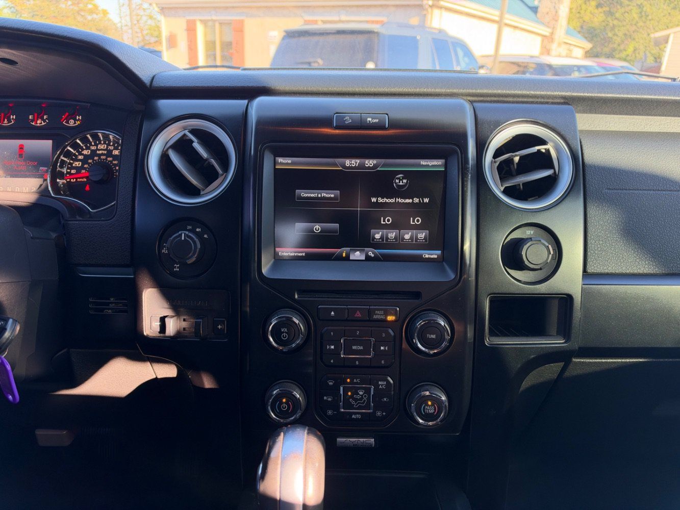 Used 2013 Ford F150 FX4 w/ Luxury Equipment Group AWD/4WD image 13