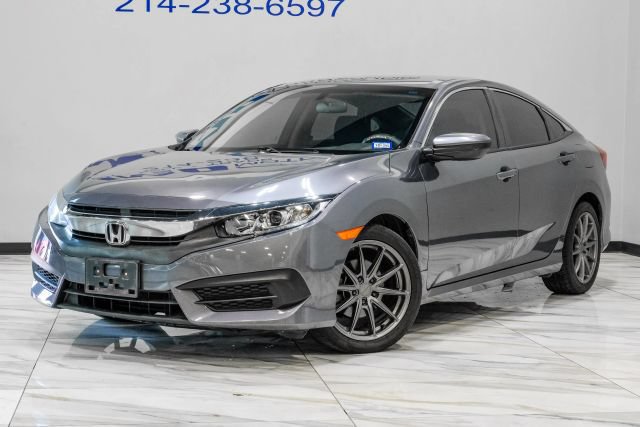 Used 2017 Honda Civic LX image 2