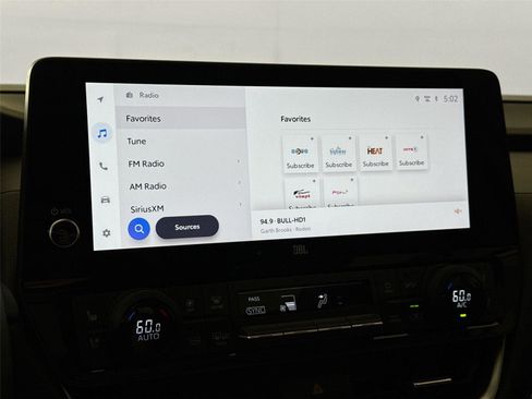 Used 2025 Toyota Grand Highlander FWD image 23