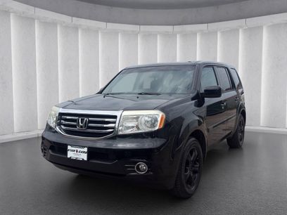 Used 2013 Honda Pilot EX-L