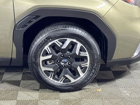 Certified 2025 Subaru Forester Premium image 24