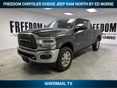 Used 2019 RAM 2500 Laramie