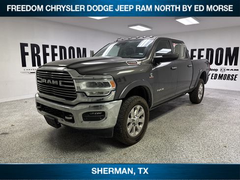 Used 2019 RAM 2500 Laramie AWD/4WD image 1