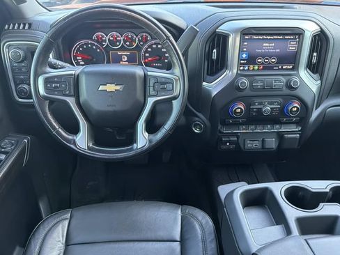 Used 2019 Chevrolet Silverado 1500 LT w/ All-Star Edition AWD/4WD image 27