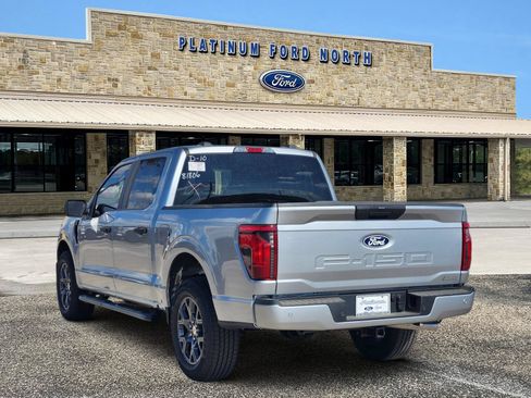 New 2026 Ford F150 STX w/ Equipment Group 200A RWD image 4