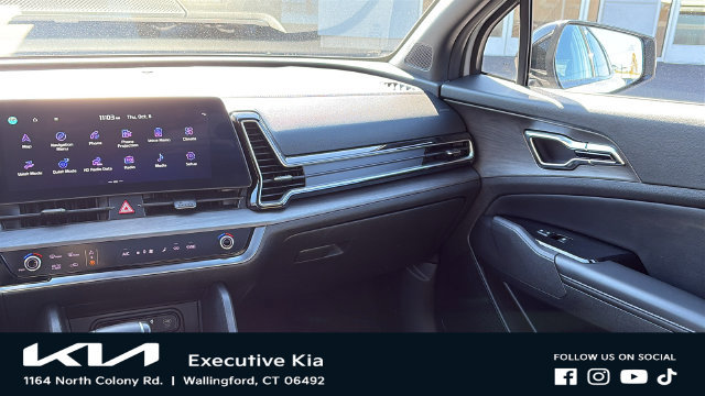 Certified 2024 Kia Sportage X-Pro AWD/4WD image 26