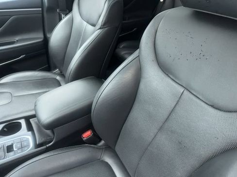 Used 2020 Hyundai Santa Fe Limited AWD/4WD image 5