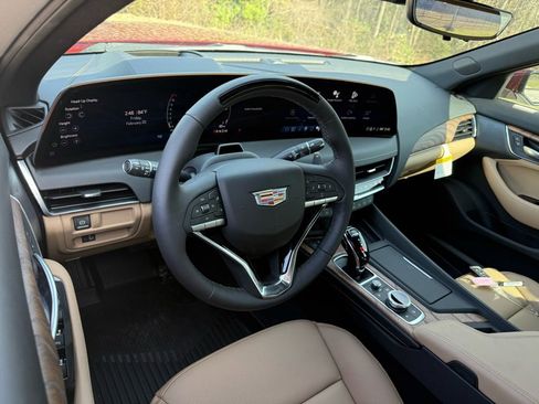 New 2026 Cadillac CT5 Premium Luxury image 3