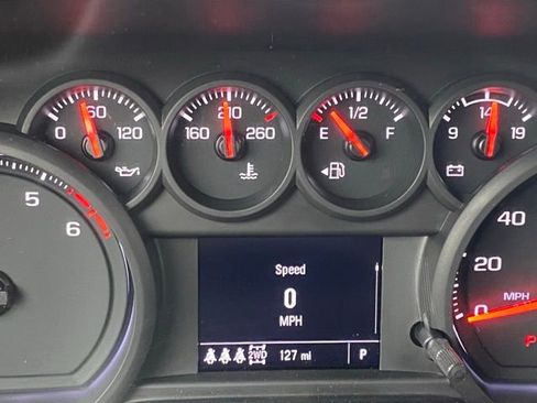 New 2025 Chevrolet Silverado 3500 W/T w/ WT Convenience Package image 17