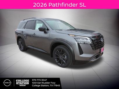 New 2026 Nissan Pathfinder SL w/ SL Premium Package