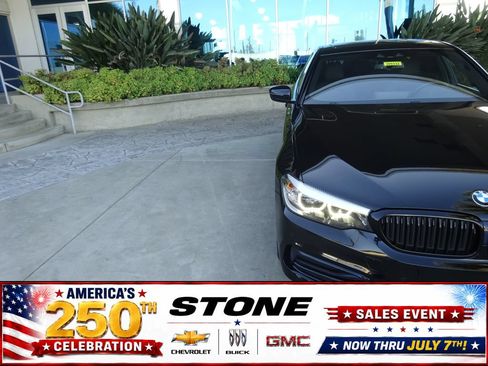 Used 2019 BMW 530i RWD image 31
