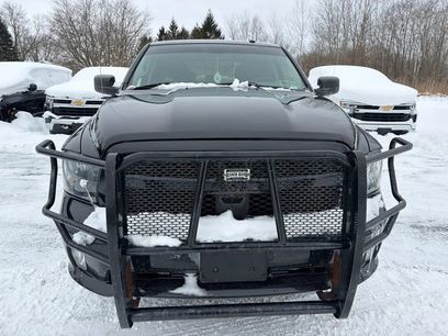 Used 2015 RAM 1500 Express