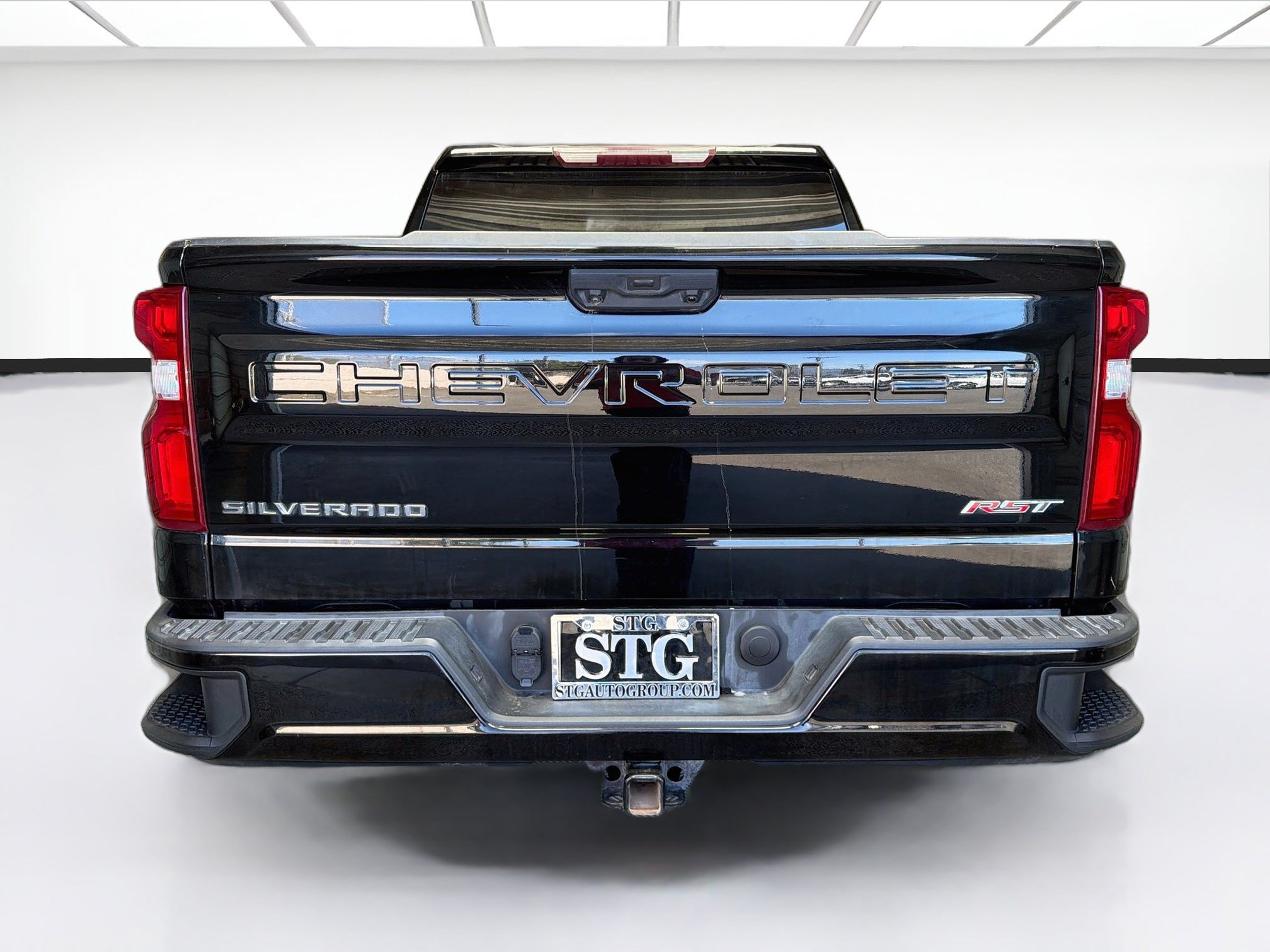 Used 2022 Chevrolet Silverado 1500 RST AWD/4WD image 5