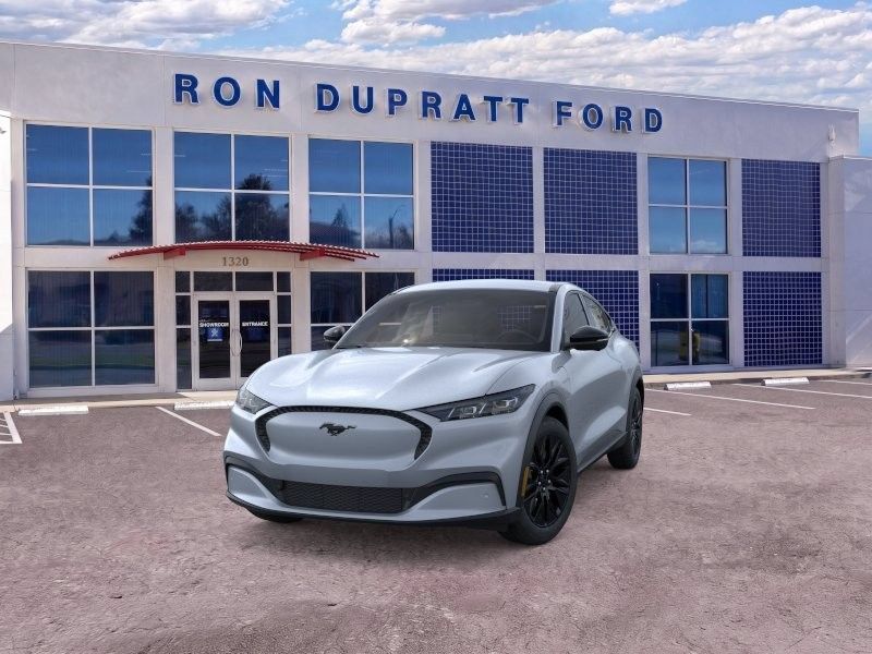 New 2026 Ford Mustang Mach-E Select w/ Comfort Package Lite RWD image 3