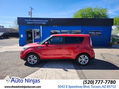 Used 2016 Kia Soul +