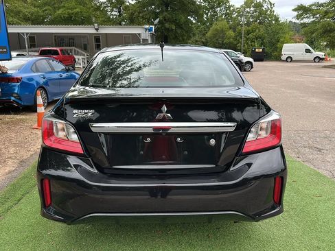 Used 2022 Mitsubishi Mirage G4 LE FWD image 4