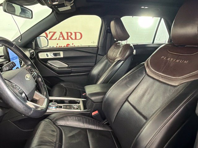 Used 2020 Ford Explorer Platinum w/ Premium Technology Package AWD/4WD image 18