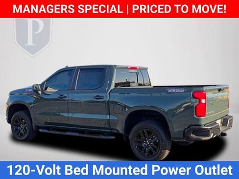 New 2026 Chevrolet Silverado 1500 LT Trail Boss w/ LT Trail Boss Premium Package AWD/4WD image 10