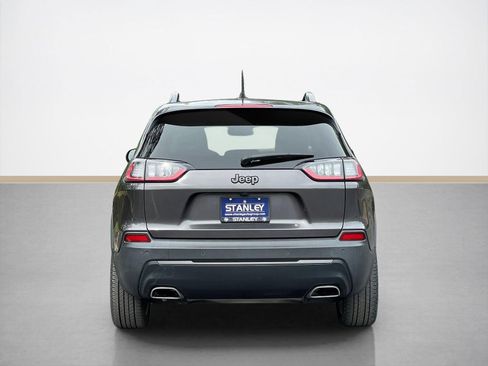 Used 2021 Jeep Cherokee Latitude Lux 80th Anniv w/ Quick Order Package 26U 80TH FWD image 7